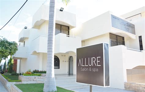 ALLURE SALÓN & SPA, un espacio exclusivo dedicado a la belleza | Semanario La Calle