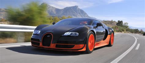 A Comprehensive list of Some Interesting Bugatti Veyron Facts | dubizzle