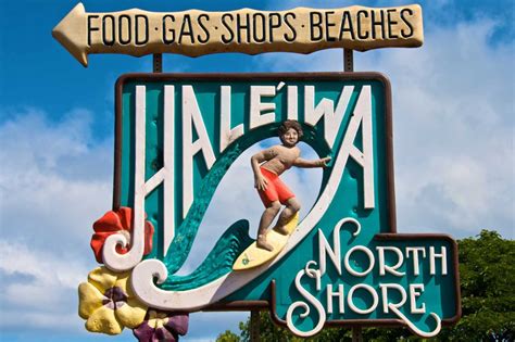 Welcome to Haleiwa, North Shore: First Stop of the Triple Crown