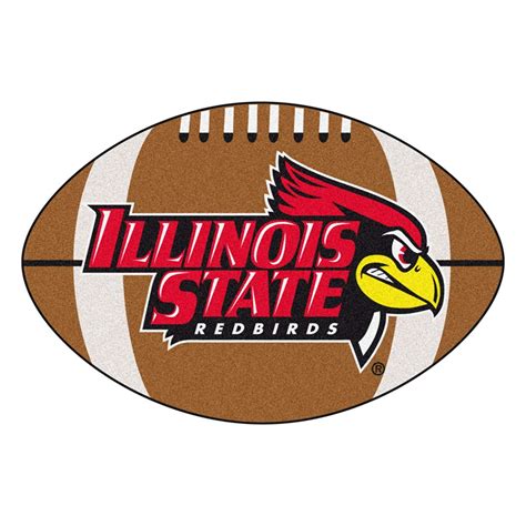 Illinois State Football Logo - LogoDix