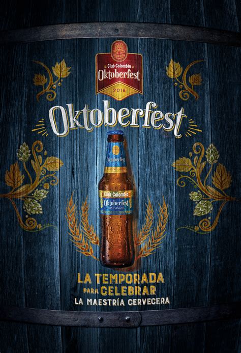 OKTOBERFEST 2018 - Key visuals regionales on Behance