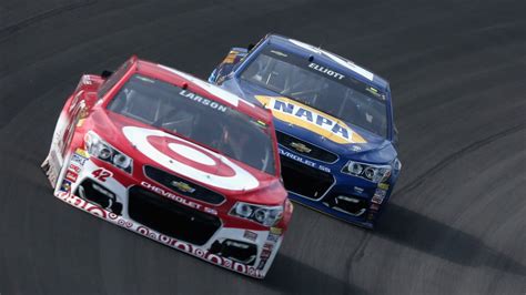 NASCAR America: Kyle Larson still facing pressure after getting first ...