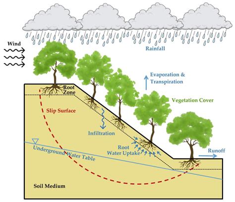 Water | Free Full-Text | A Modeling Platform for Landslide Stability: A ...