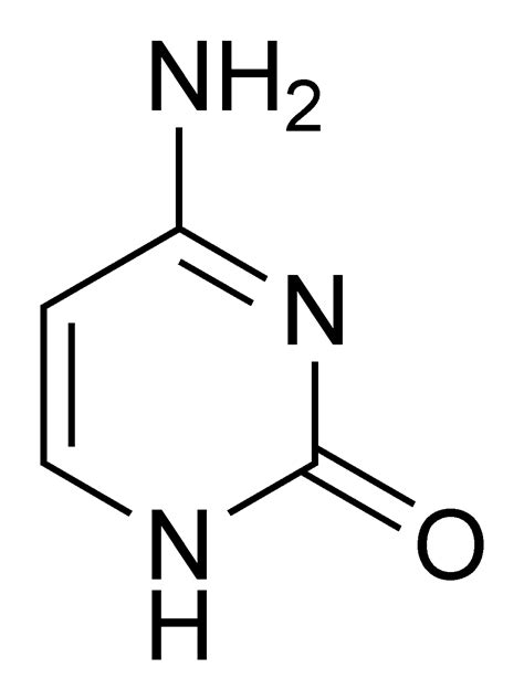 Cytosine - Wikipedia