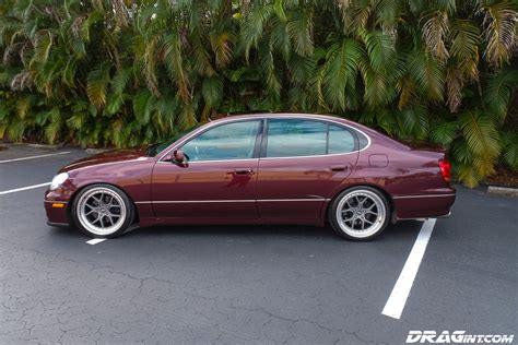 2002 Lexus GS300 with a Twin-Turbo 2JZ-GTE 05 – Engine Swap Depot