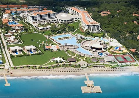 ELA Excellence Resort Belek - All Inclusive €605