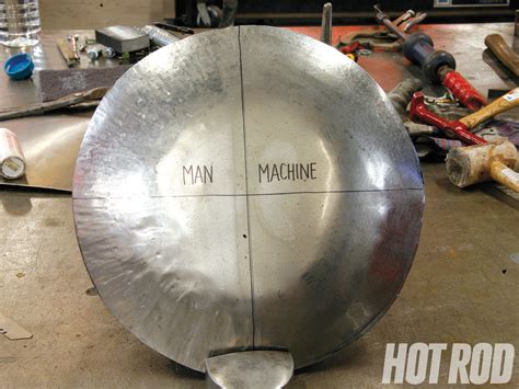 Basic Techniques To Metal-Shaping From Home - Hot Rod Network