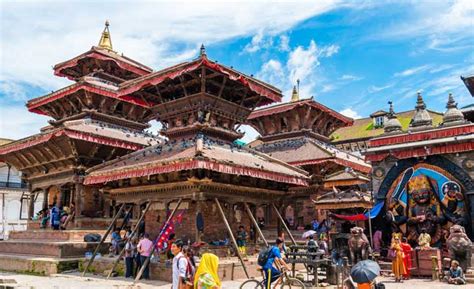 Ancient Kathmandu Valley