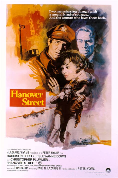 Hanover Street (1979) - Air Force Movies