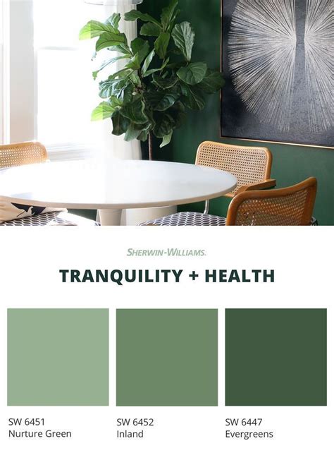 Sherwin-Williams Green Color Of The Year - Nicklas Lucinda