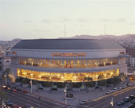 Historic Review Published for Davies Symphony Hall, San Francisco - San Francisco YIMBY