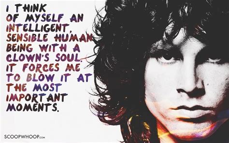 20 Beautiful Quotes By Jim Morrison To Help You Light Your Fire