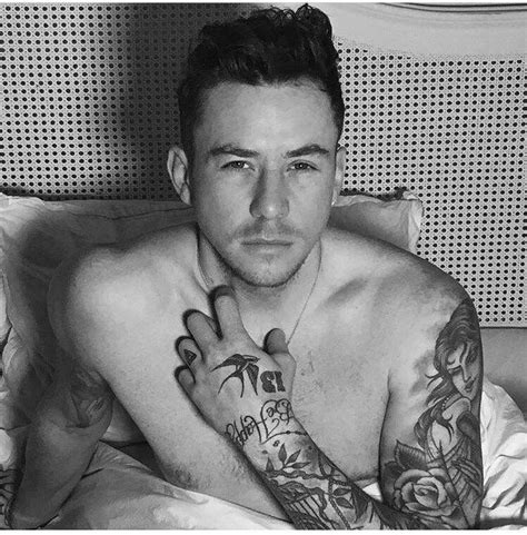 Danny Jones, Tom Fletcher, Mcfly, Portrait Tattoo, Tattoos, Instagram ...