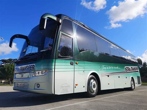 Coach Volvo Bus 9900 - Istra Transfer - premium transfer service