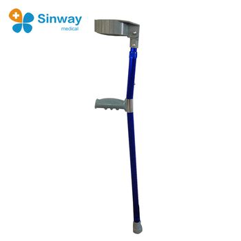 Medical Equipment Aluminum Leg Support Crutches For Sale - Buy Leg Support Crutches,Medical ...