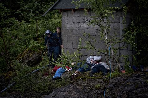 Utøya : A Moving Memorial Opens On The Island Of Utoya In Norway ...