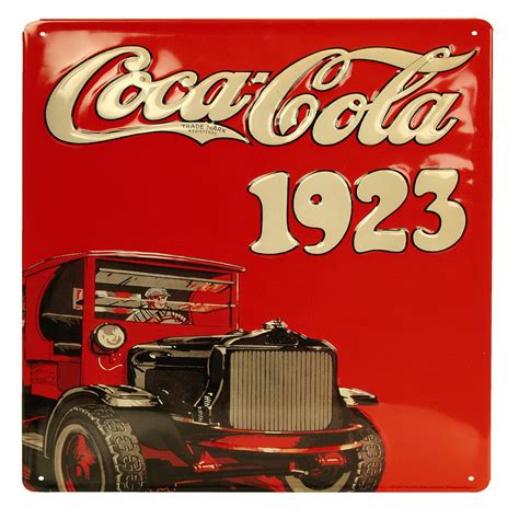 Vintage Coca Cola Background