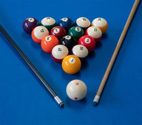 Billiards at Northern California's active senior living community.