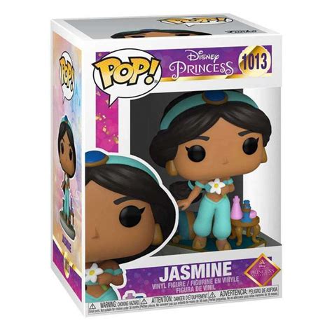 Aladdin - Jasmine Ultimate Disney Princess Funko Pop! Vinyl Figure - LAB7