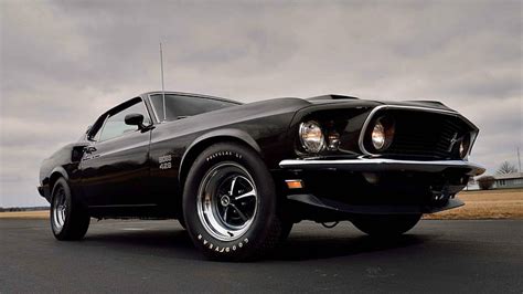 Wallpaper 1969 Ford Mustang Fastback John Wick Boss 429 Wallpapers For | Images and Photos finder