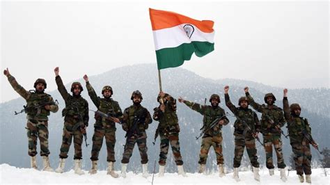 Indian Army personnel | Representational image | ANI | Indian army recruitment, Army day, Indian ...