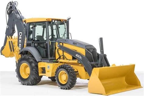 John Deere 410L Backhoe Loader PARTS CATALOG Manual