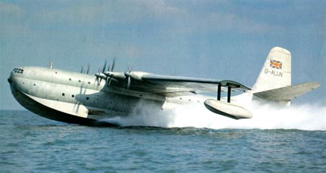 Photos of Saunders-Roe Princess Flying Boat, the Largest All-Metal ...