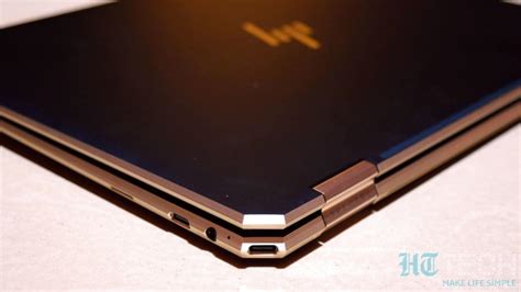 HP Spectre x360 14 review: Exquisite design, blistering performance ...