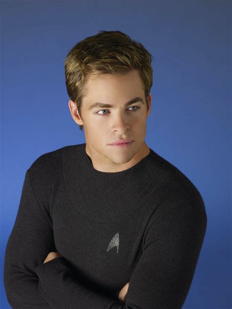 Star Trek HQ - Chris Pine Photo (10917908) - Fanpop