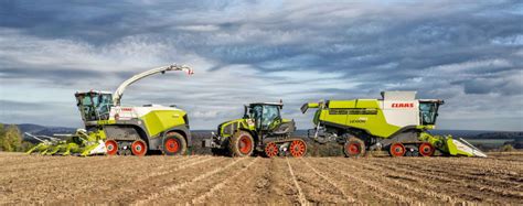 CLAAS – Electronic Parts Catalogue