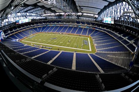 Cool View of Ford Field | Detroit lions football, Michigan sports, Ford ...