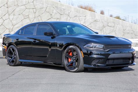 Used 2017 Dodge Charger SRT Hellcat For Sale (Sold) | West Coast Exotic Cars Stock #P1639