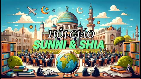 Khái quát về Hồi giáo Sunni và Shia | Sunni Islam | Shia Islam. - YouTube