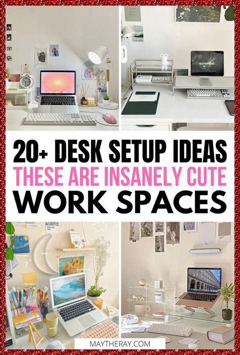 [PaidAd] 69 Trendiest Study Desk Organization Ideas Ideas To Try Out # ...