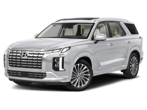 New 2023 Hyundai PALISADE Calligraphy FWD Sport Utility in Folsom # ...