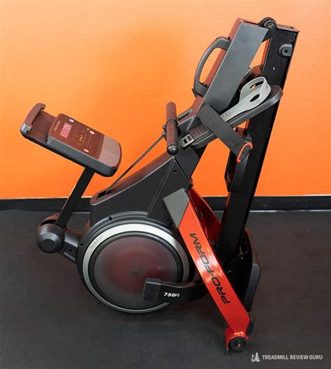 ProForm 750R Rower Review - 2024