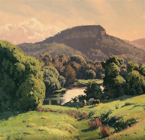 Warwick Fuller | Landscape Artist