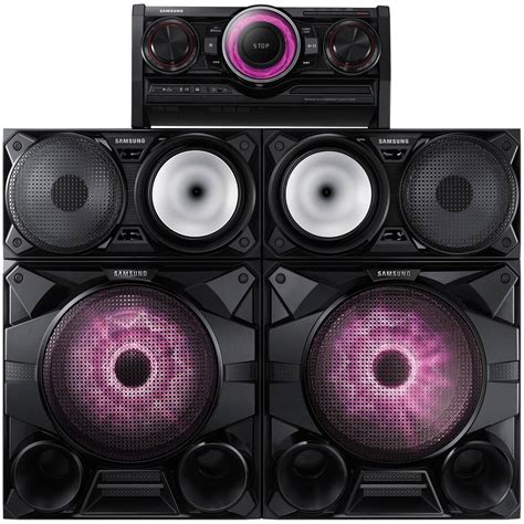 Samsung MX-HS7000 2300W Bluetooth Giga Sound System MX-HS7000