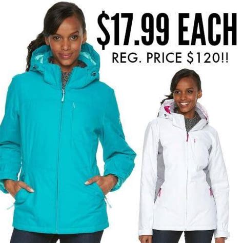 Women's Winter Coats On Sale Kohls | semashow.com