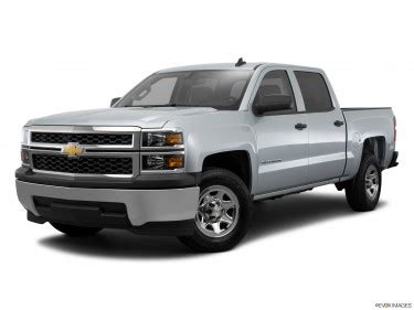 2015 Chevrolet Silverado 1500 | Read Owner and Expert Reviews, Prices, Specs