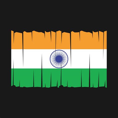 India Flag Vector 21903941 Vector Art at Vecteezy