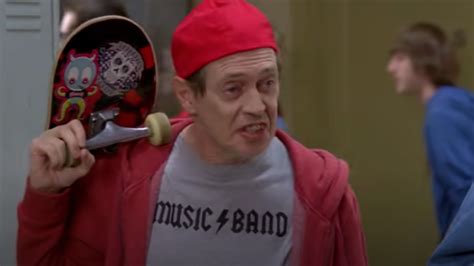 Steve Buscemi Dresses Up As His Own Meme For Halloween - GameSpot