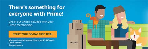 How to get an Amazon Prime Free Trial | December 2024 | Savoo