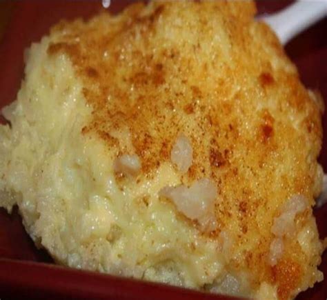 Old Fashioned Rice Pudding – Cook Food Guide | Old fashioned rice ...