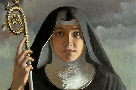 Saint of the Day: St. Scholastica