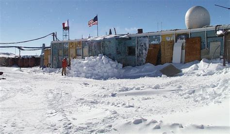 A Frozen Realm: Inside the East Antarctic Ice Sheet | Weather Underground