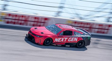 See Next Gen car unveiled on NASCAR.com's live stream | NASCAR