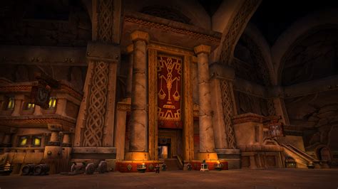 WoW® Classic City Tour: Ironforge — World of Warcraft — Blizzard News