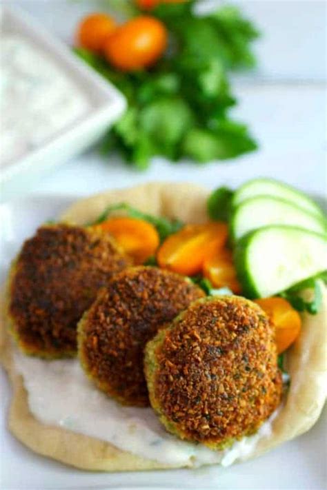 authentic falafel recipe