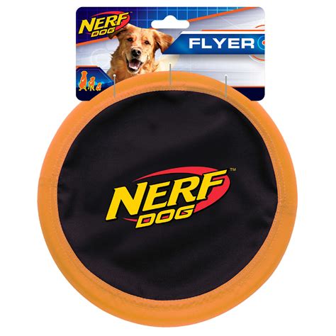 Nerf Nylon Zone Flyer Dog Toy, Medium | Shop Your Way: Online Shopping ...